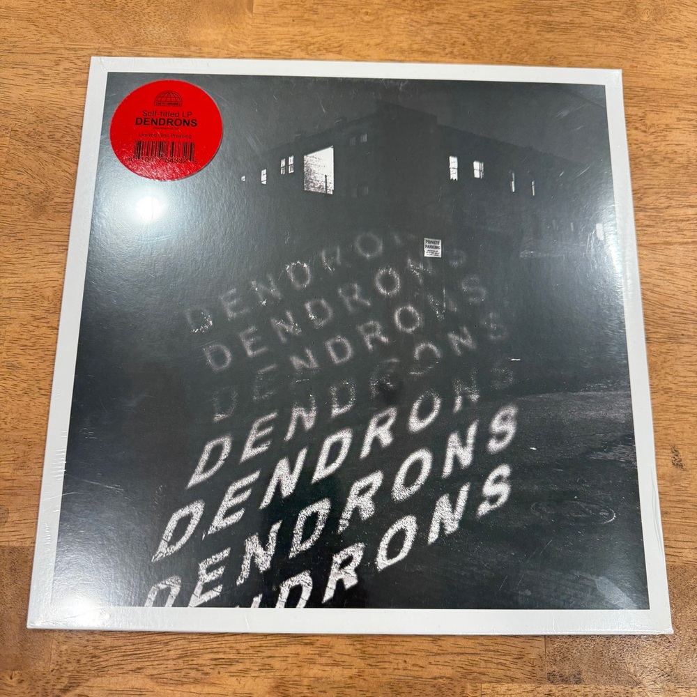 Dendrons Dendrons Vinyl Record Album Self Titled LP Limited First Pressing New
